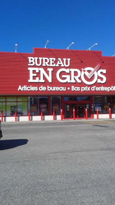 Bureau en Gros Sept Iles