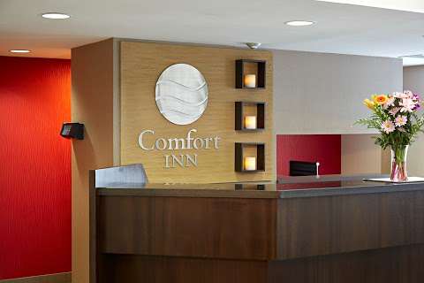 Comfort Inn Sept-Iles Comfort Inn Sept-Iles