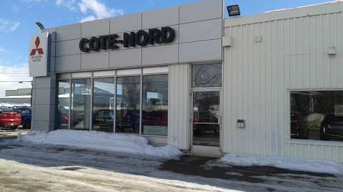 Cote-Nord Mitsubishi Cote-Nord Mitsubishi