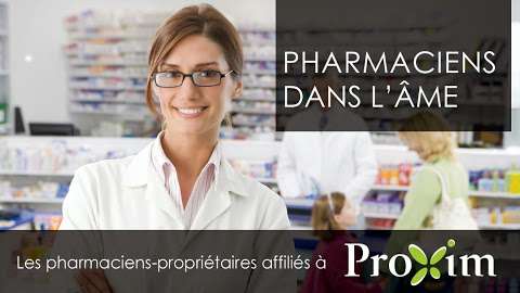 Proxim pharmacie affiliée - Laberge et Bernatchez